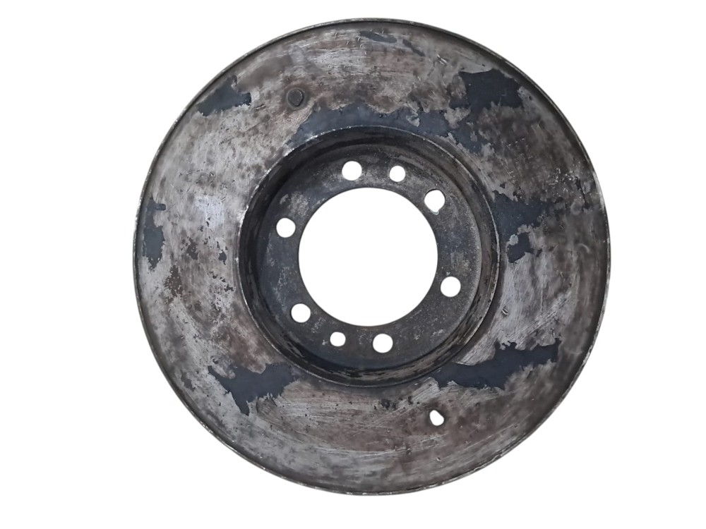 Polia Antivibratoria Virabrequim Scania 112 113 4