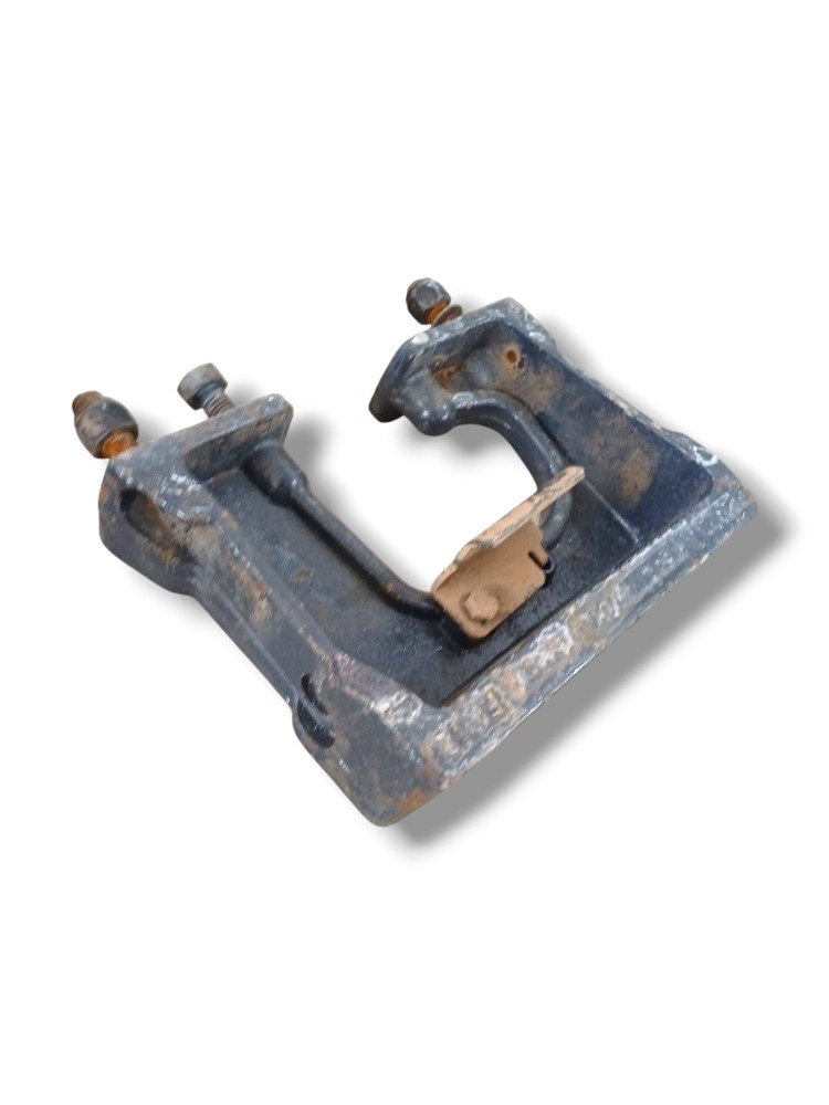 Suporte Tanque Arla 32 Scania 4