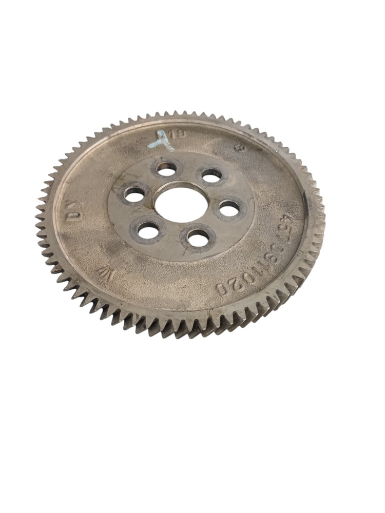 Engrenagem Bomba Combustivel Mb Om 457 4