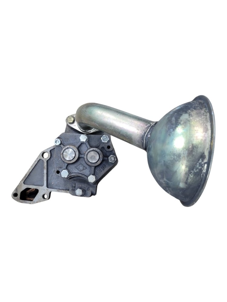 Pescador Bomba Oleo Sinotruck Howo 380 2010 A 2015 5