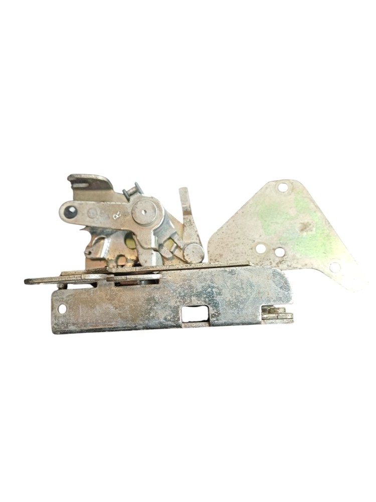 Fechadura Eletrica Porta Scania 124