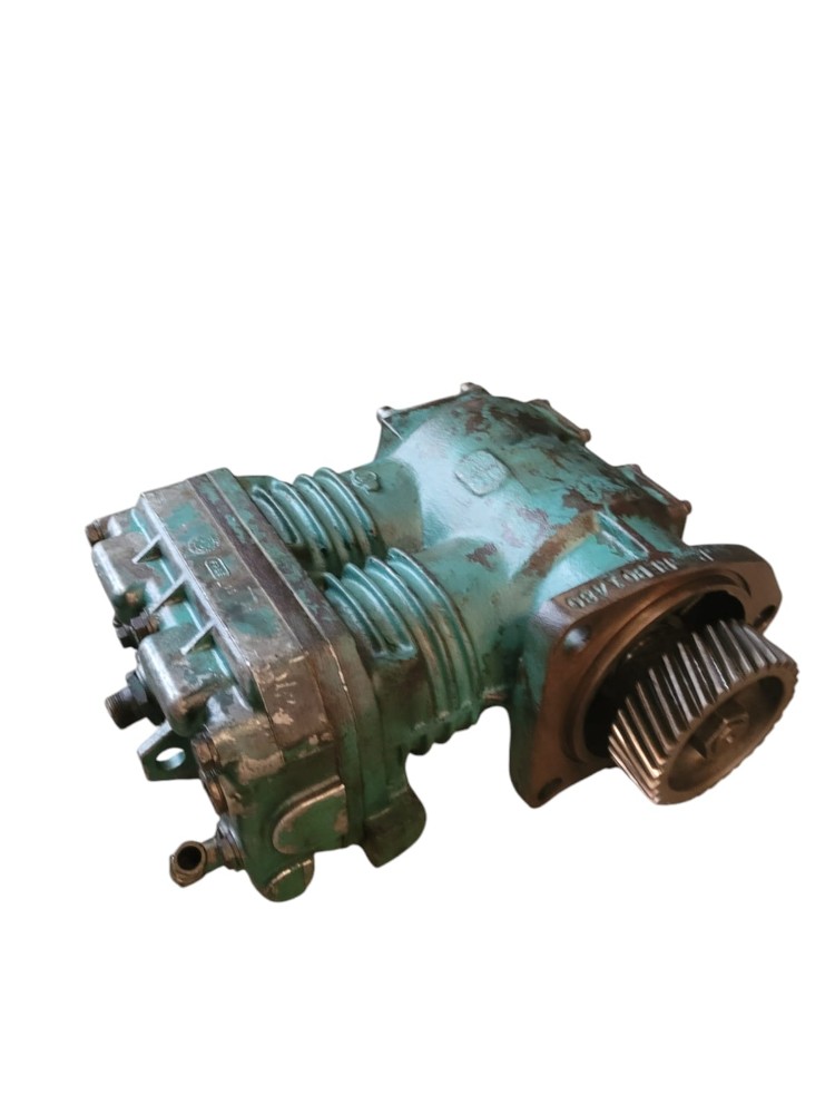 Compressor Ar 2 Cilindros Motor Volvo Fh Nh Fm 3