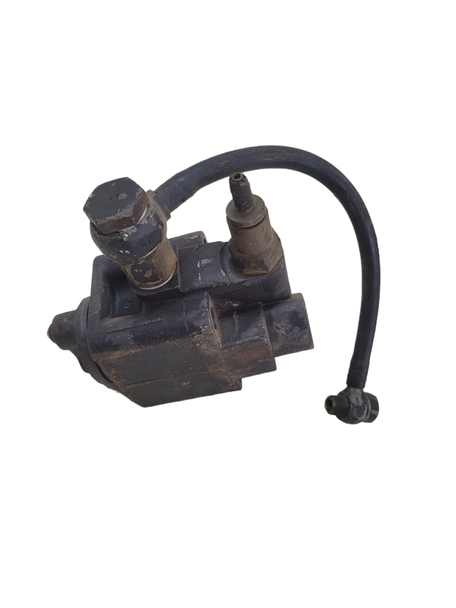 Válvula Transferência Caixa Zf 16s160 6038202003 3