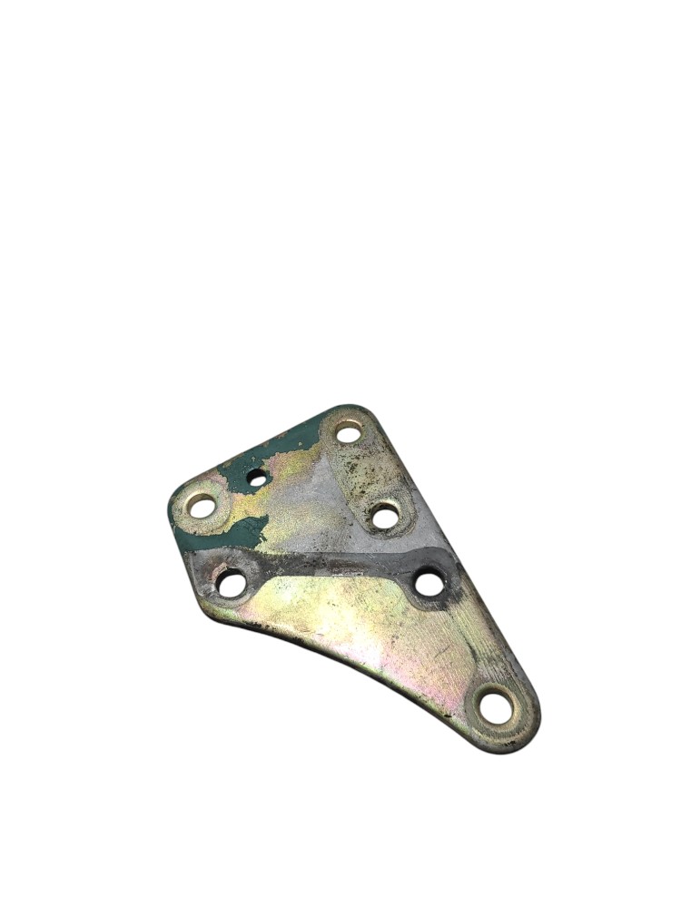 Chapa Fixacao Coxim Motor Volvo Traseiro 1610163 5
