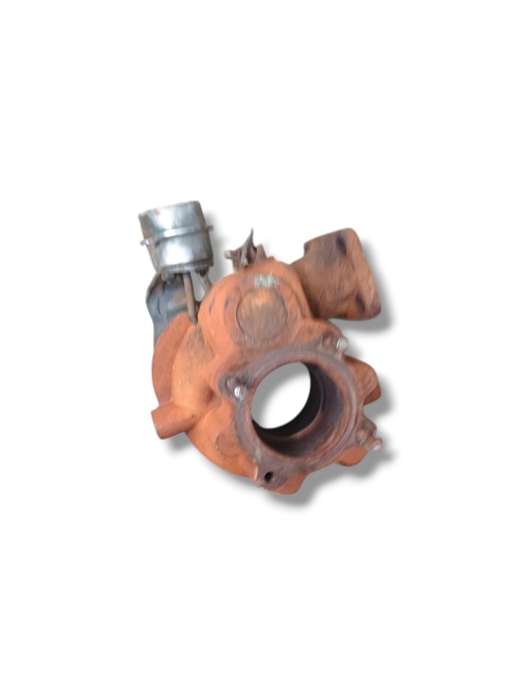 Caracol Quente Turbina Motor Volvo Vm 260 2009 Vo34 3