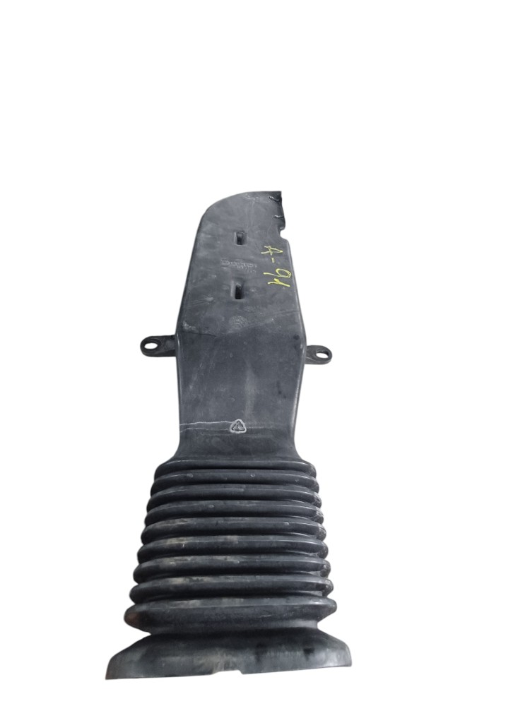 Tomada Duto Ar Vw 8.150 2001 4