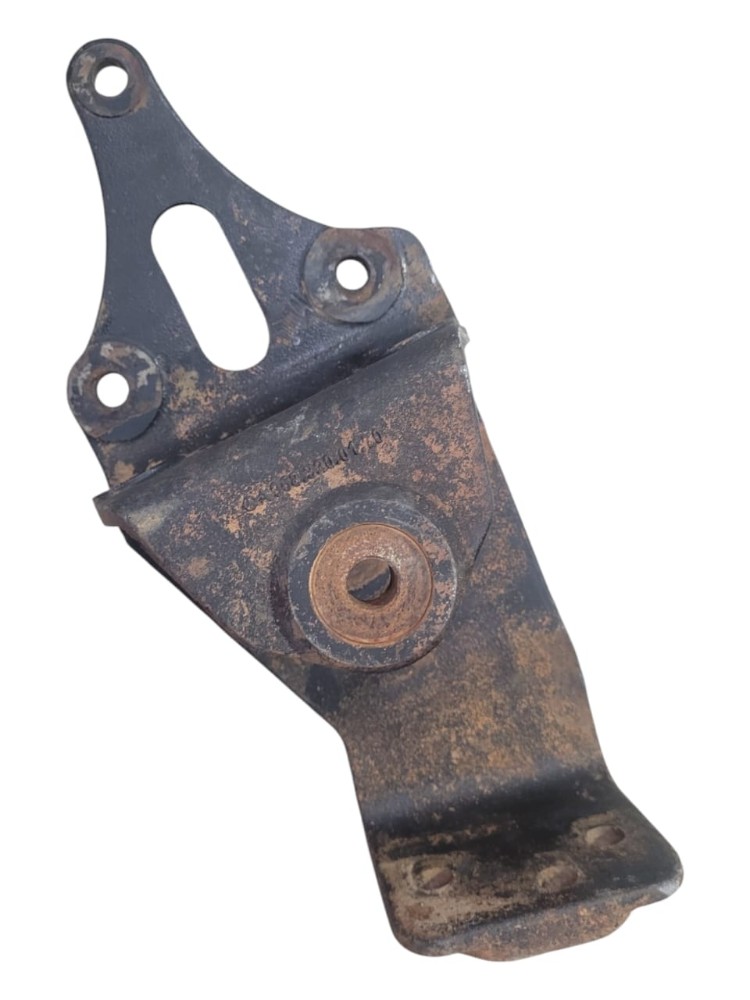 Suporte Mola Mb Atego Dianteira Direita 4