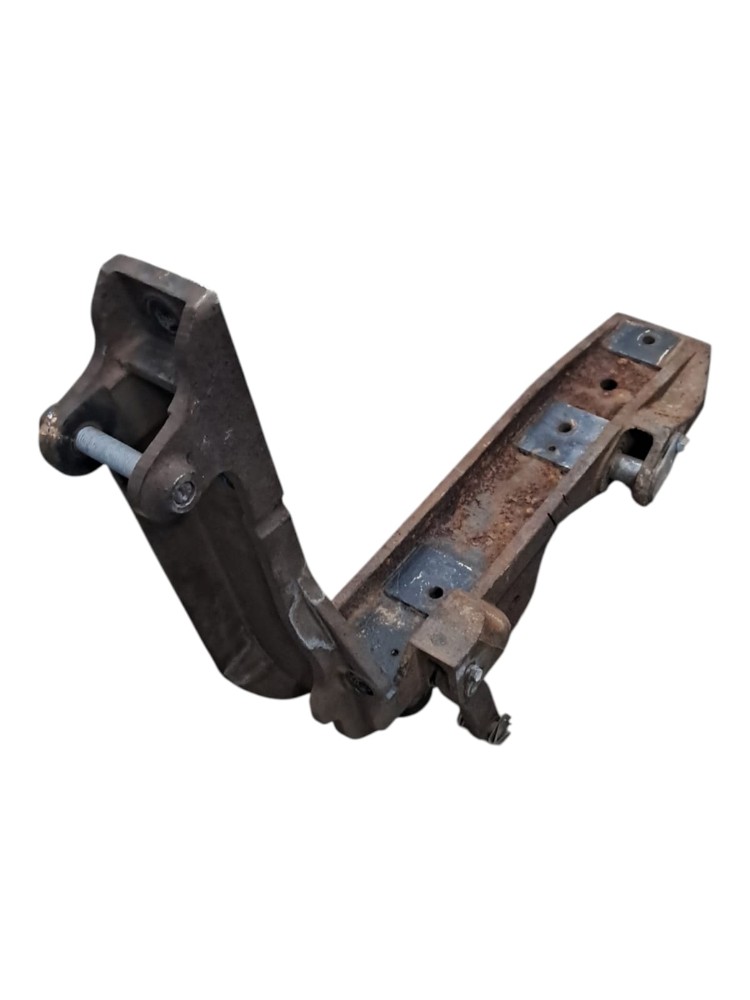 Cavalete Mancal Cabine Mb Axor