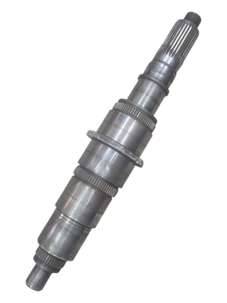 Eixo Entalhado Caixa Cambio Zf S5420 5