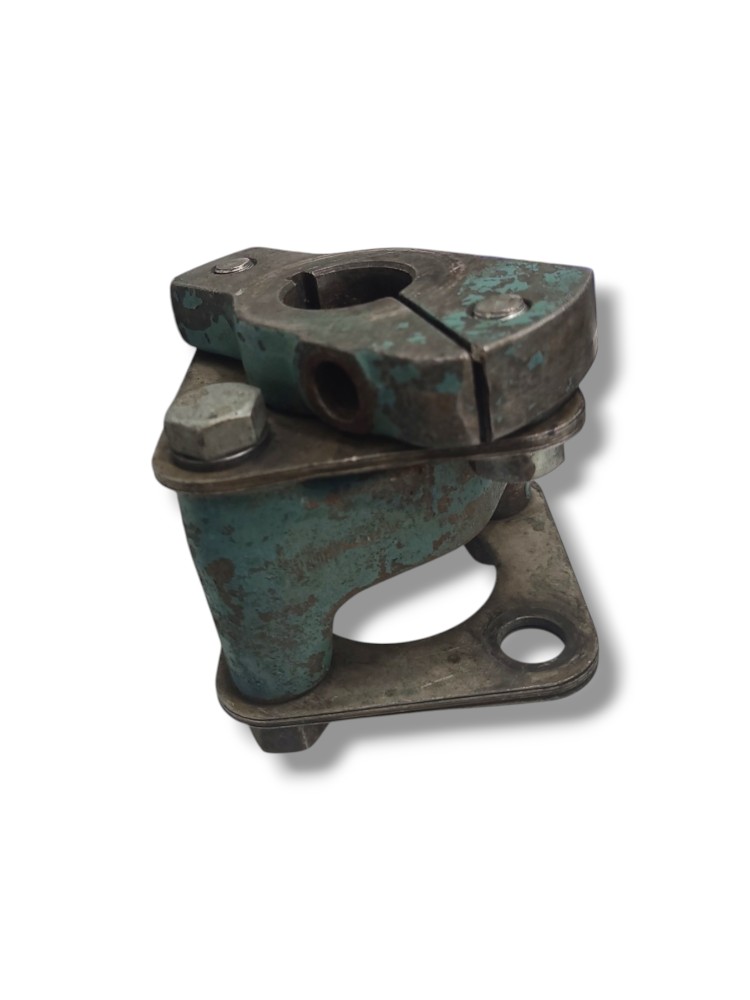 Flange Bomba Injetora Motor Scania 124 V 1