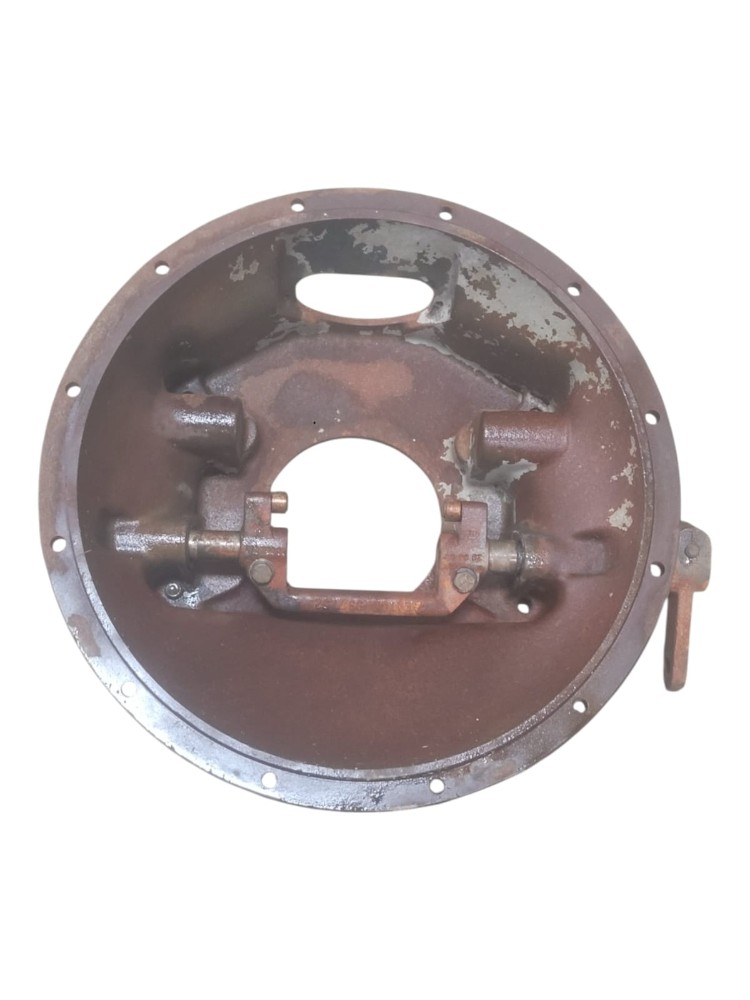 Capa Seca Caixa Cambio Eaton Fs6306 9