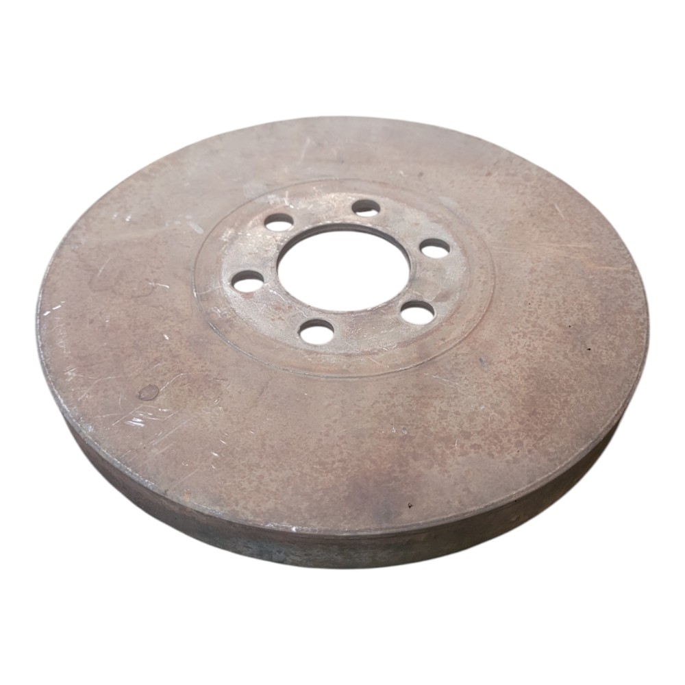 Polia Antivibratoria Scania 5 Cilindros 6