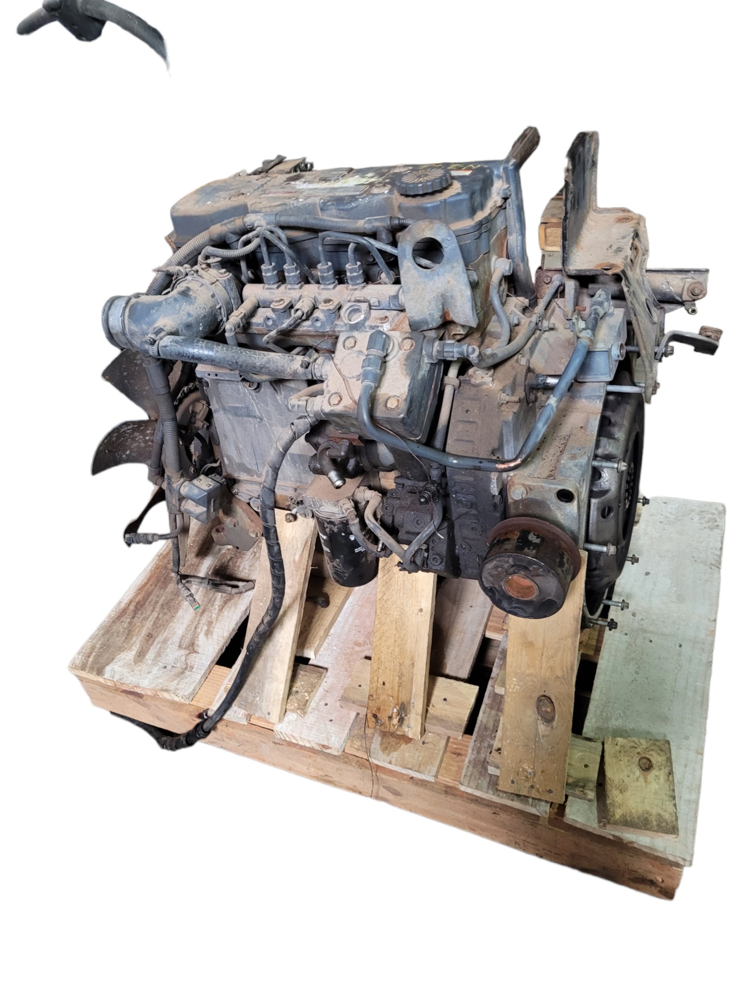 Motor Ford Cargo 816 2013 4