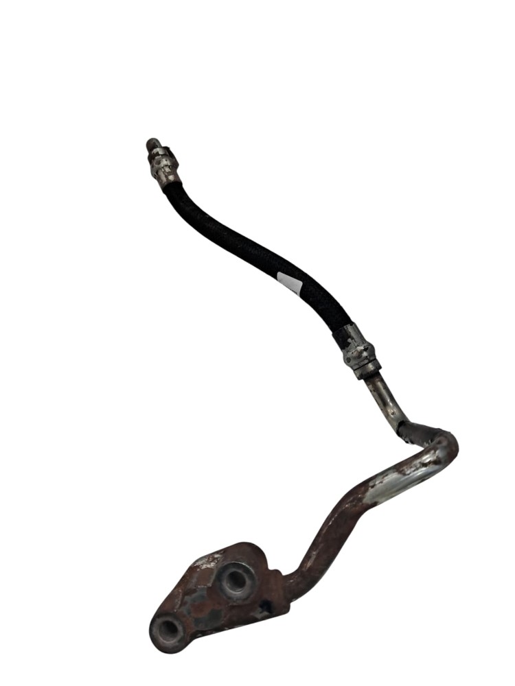 Tubo Lubrificante Turbina Iveco Stralis 4