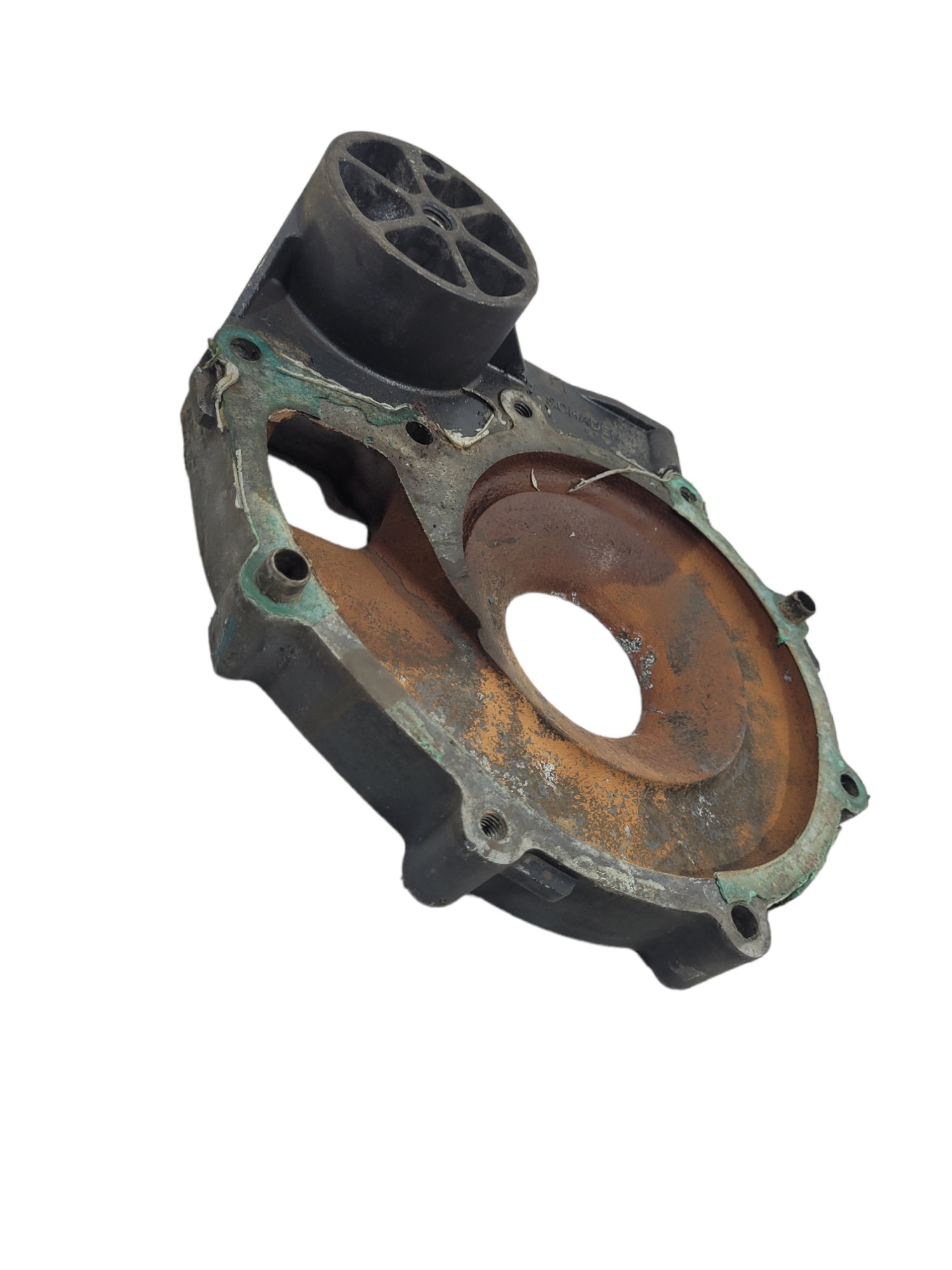 Flange Bomba Dágua Scania 3