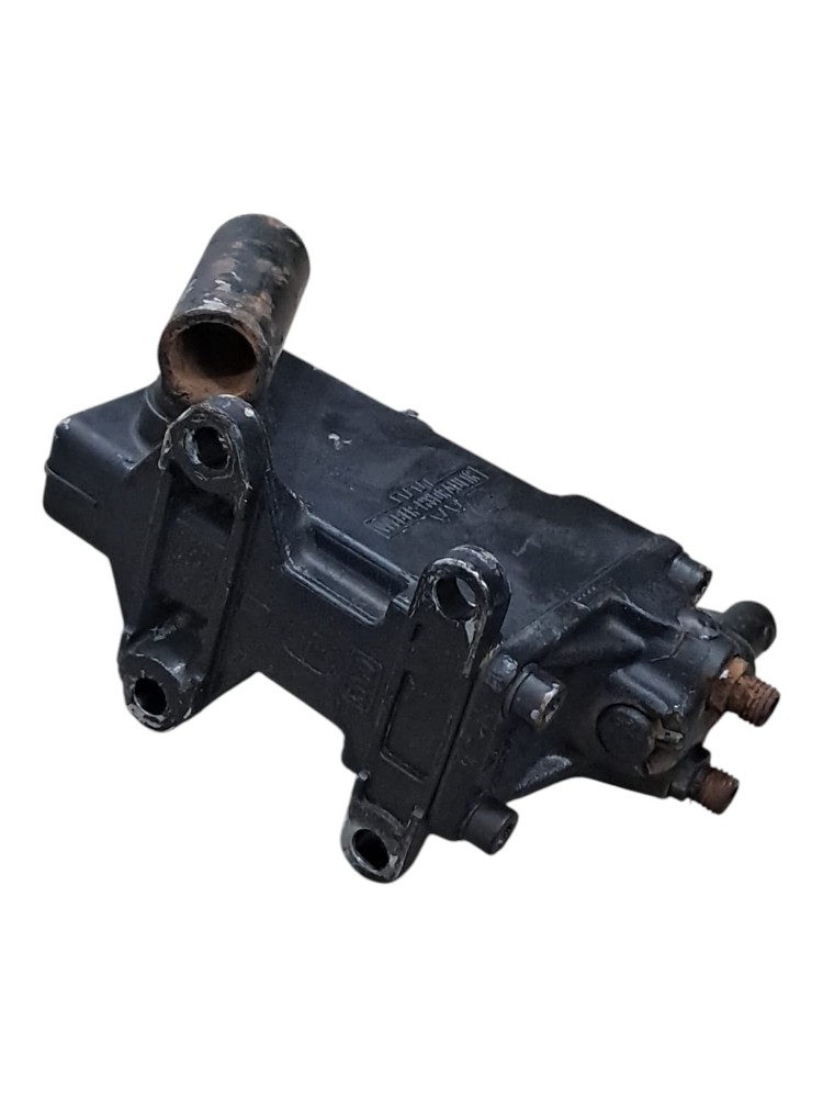 Bomba Hidraulica WEBER Basculamento Cabine Volvo MB Vw 3