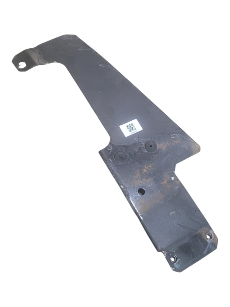 Protecao Lateral Chassi Vw Delivery 8160 2013 2