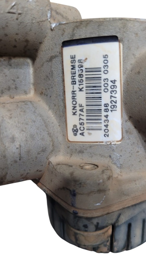 Valvula Rele Daf 6