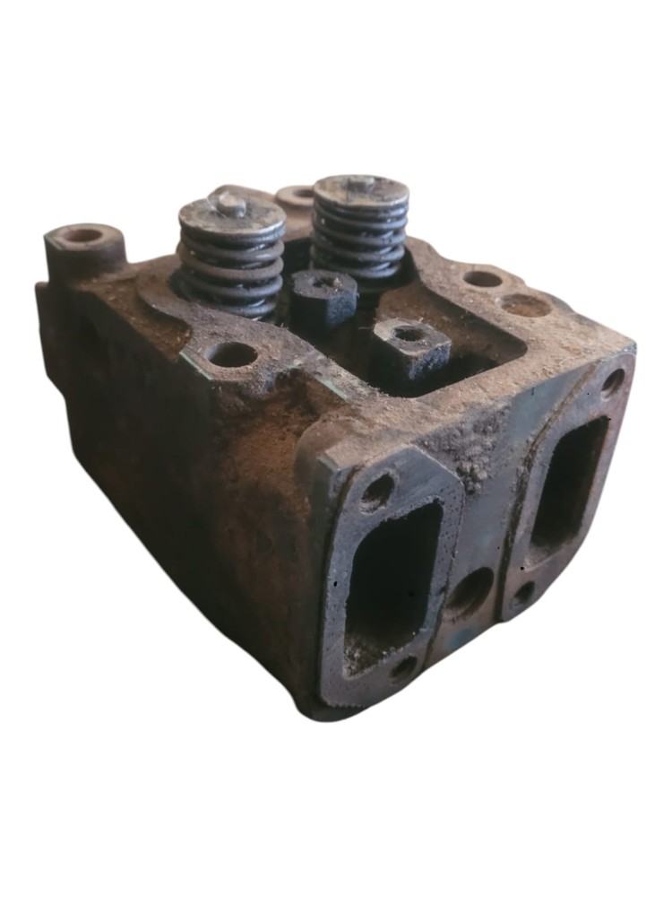 Cabecote Motor MWM X12 Volvo Vm 2