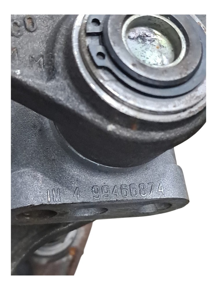 Eixo Balancim Iveco Eurotech 5