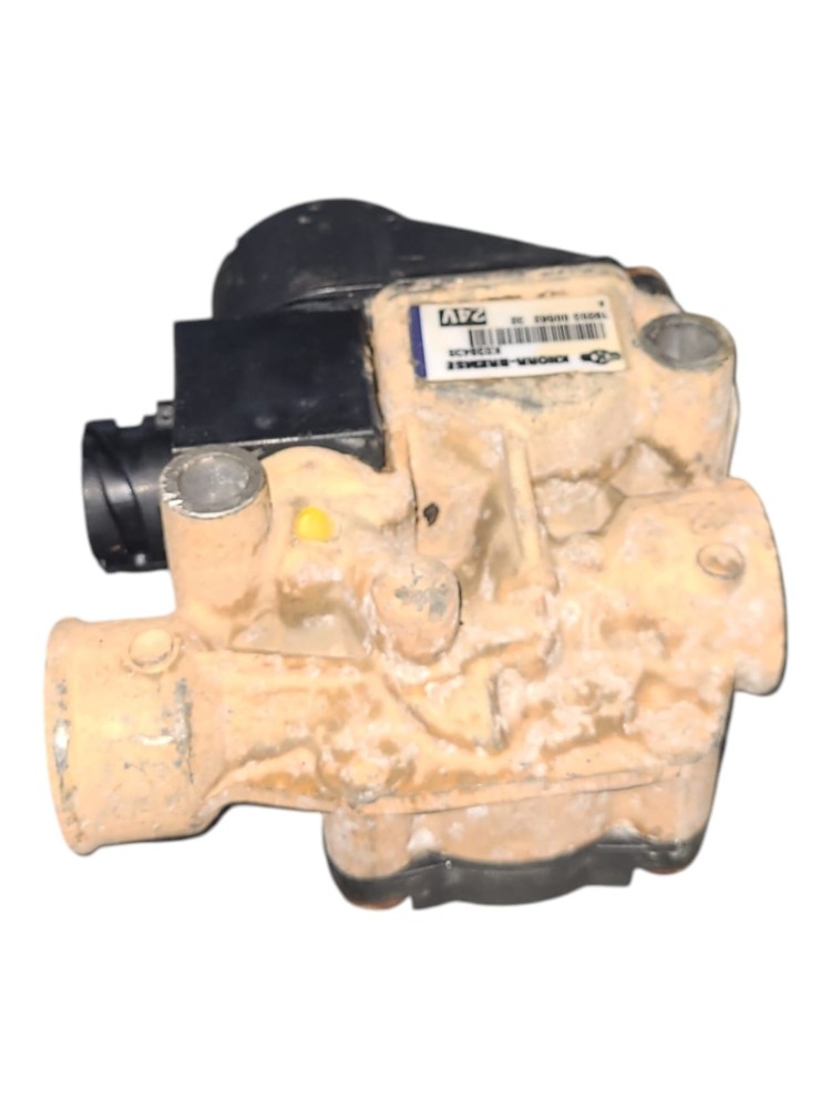 Valvula Re Modeladora Abs 24 V Volov D13 3