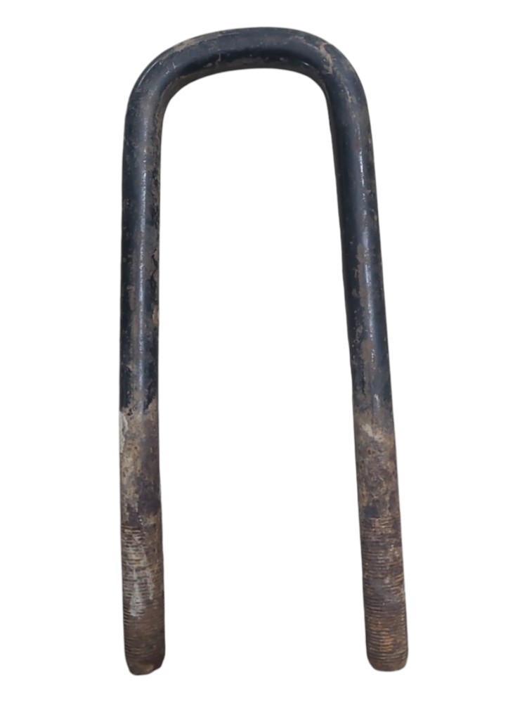 Grampo Mola Dianteira Traseira Ford 4