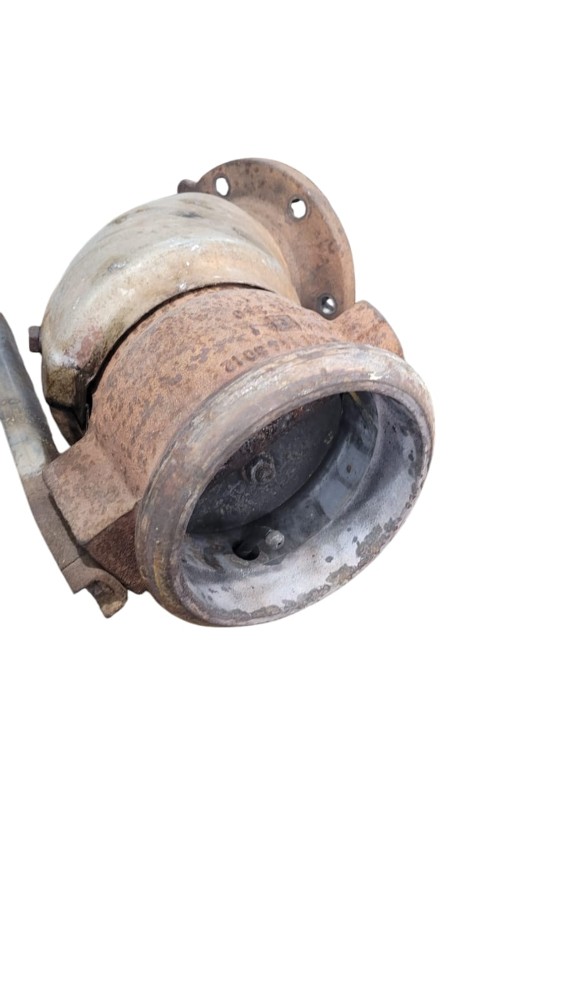Curva Freio Motor Mb Actros 4