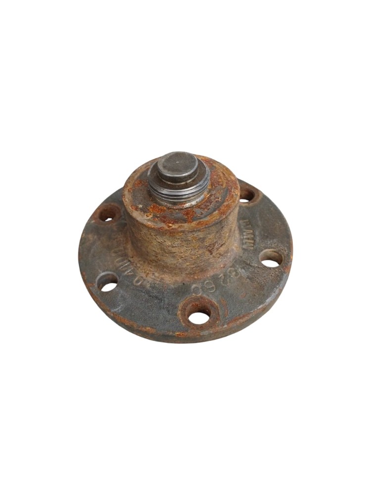 Cubo Hélice Viscosa Motor MWM 2