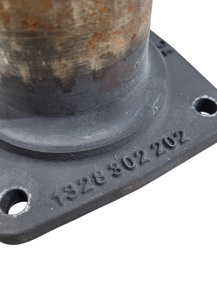 Flange Rolamento Impulso Man Tgx 5