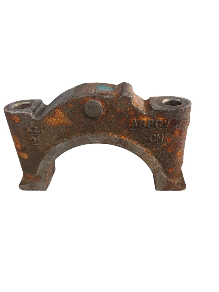 Capa Mancal Cummins 3