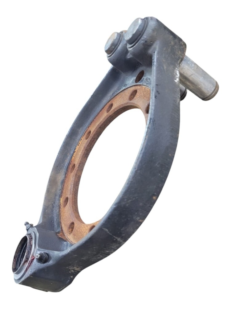 Suporte Freio Roda Scania Serie 4 5 Traseiro 3