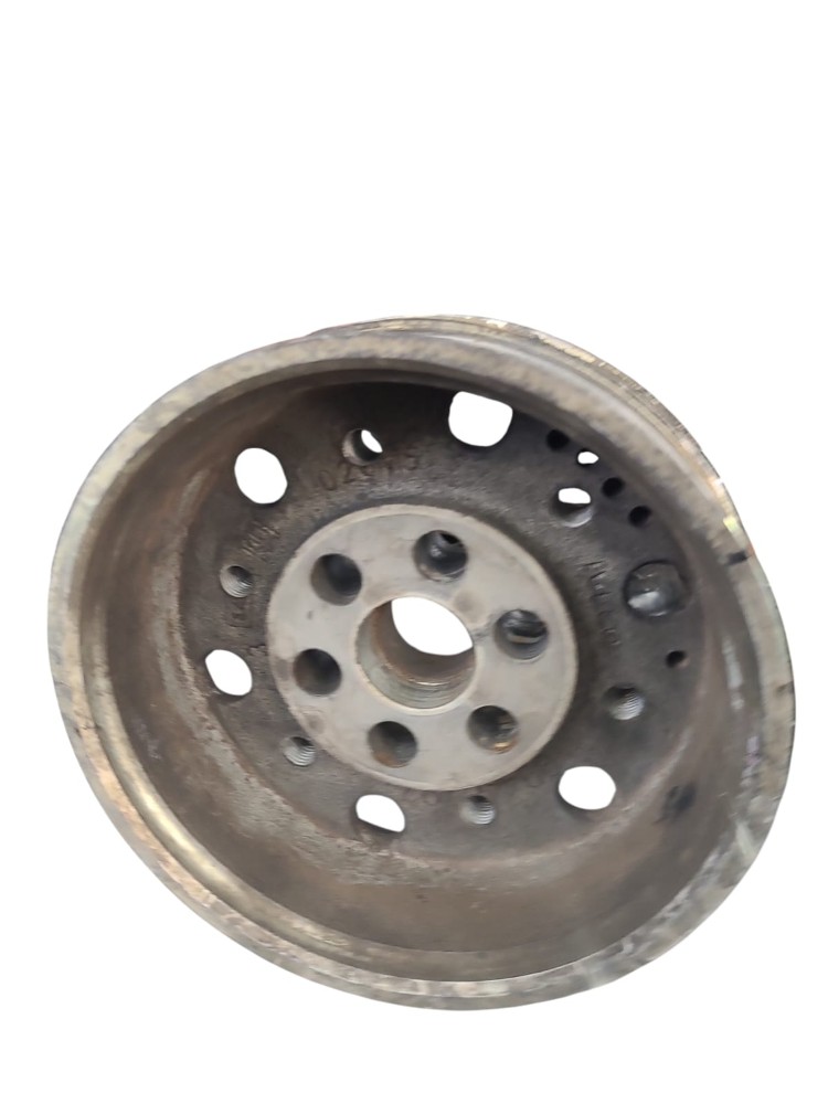 Polia Combota Amortecedor Iveco Stralis 5