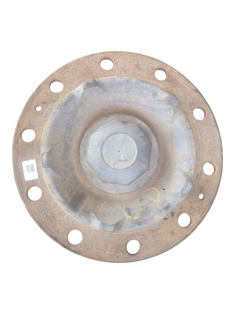 Cubo Roda Dianteira Volvo Fh 540 2022 2
