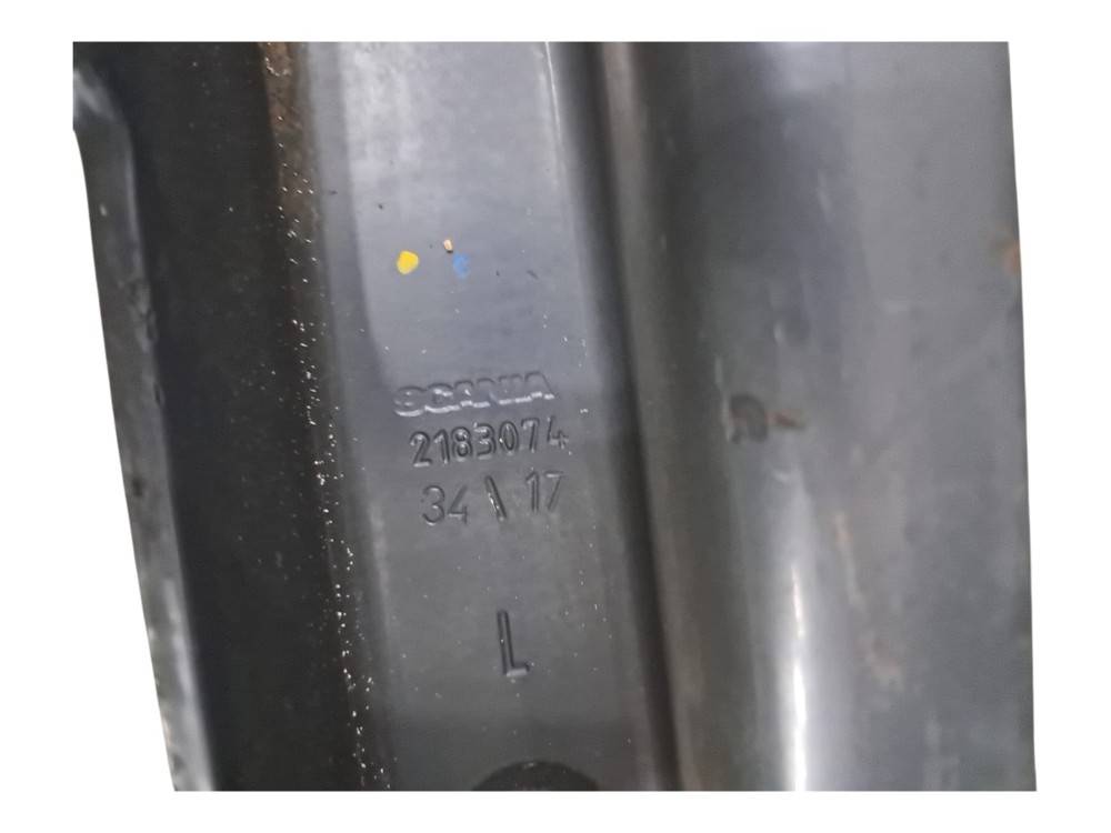 Suporte Traseiro Cabine Scania 1491018 3
