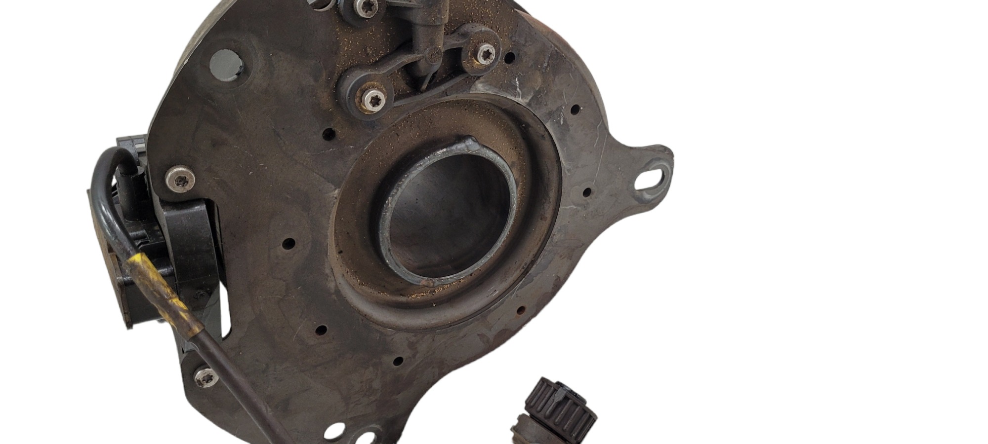 Servo Embreagem Eletronico Volvo 22429963 3
