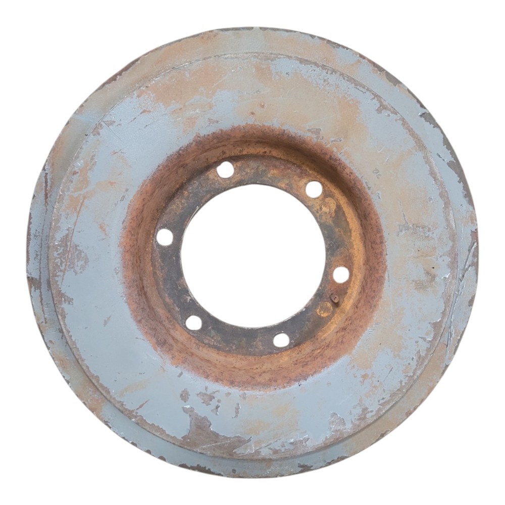 Polia Antivibratoria Motor Mwm X10 5