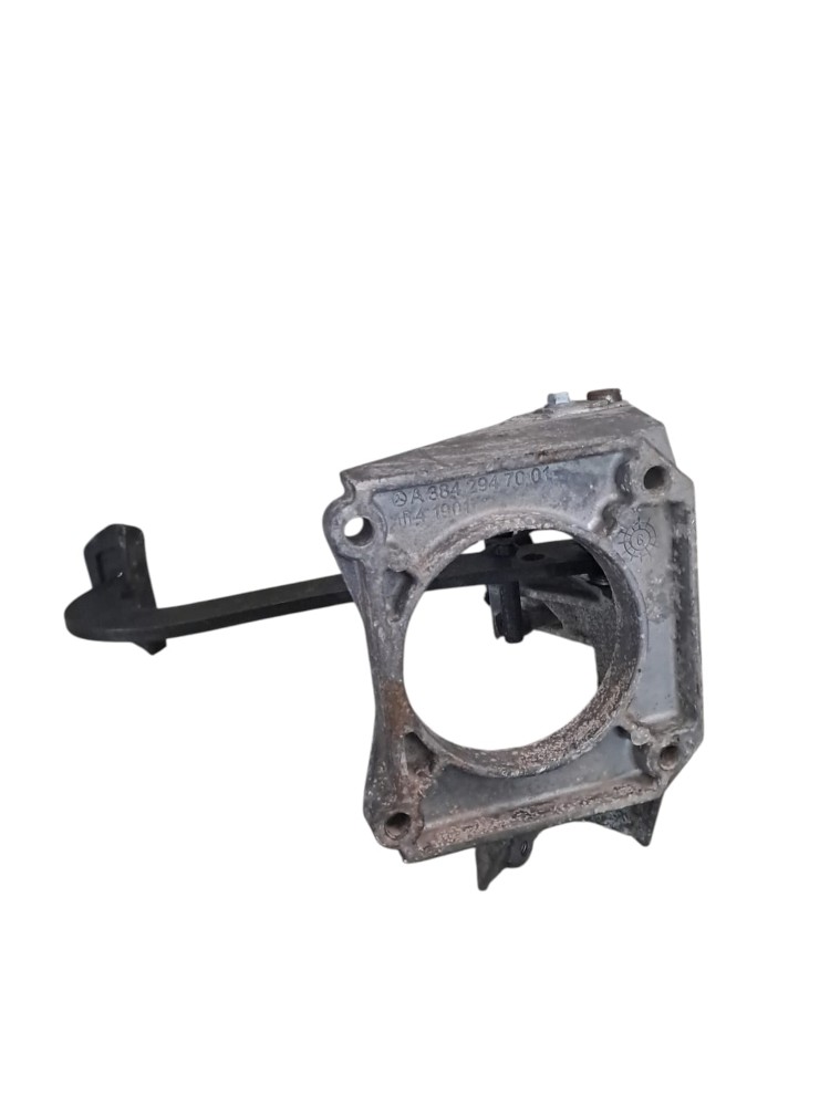 Suporte Com Pedal Freio Mercedes Benz 3