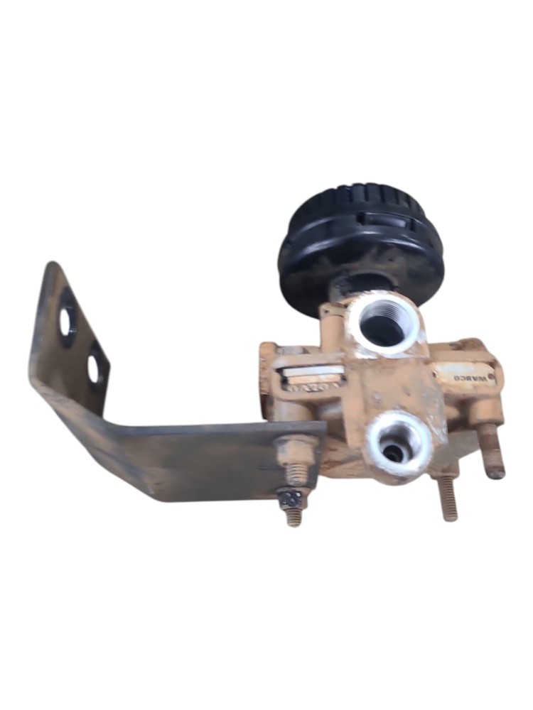 Valvula Rele Freio Wabco 4
