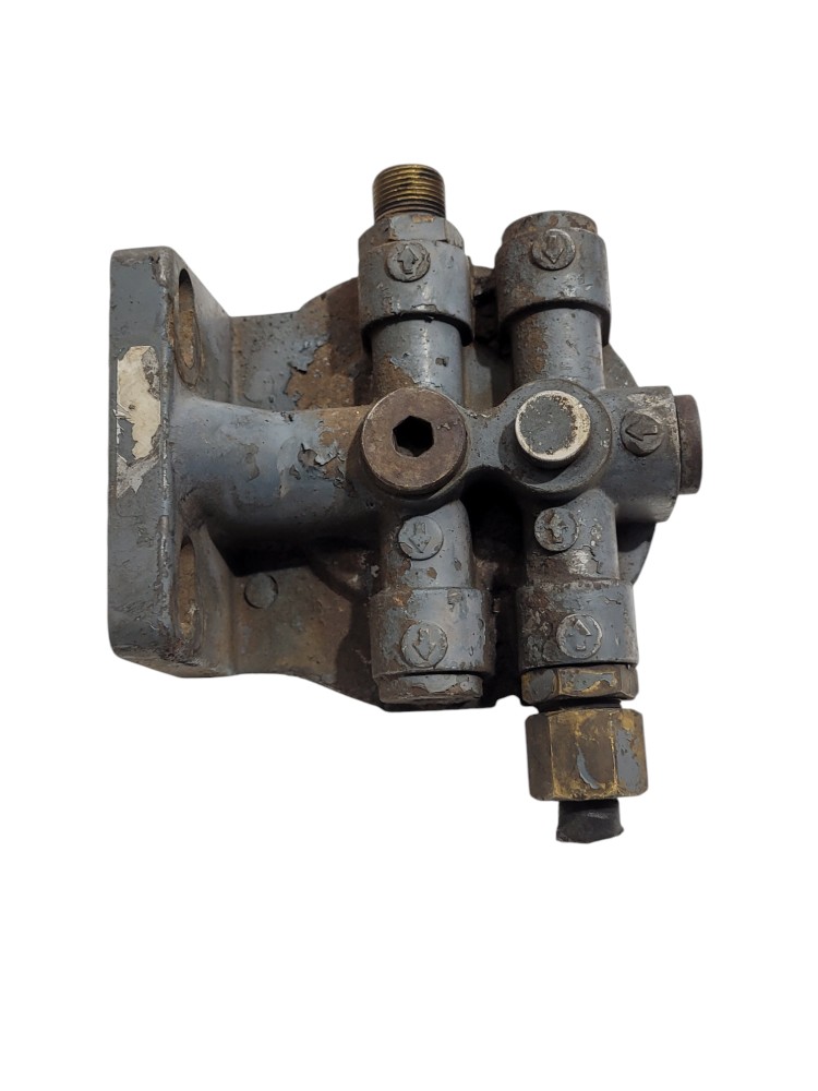 Cabeçote Filtro Scania 4