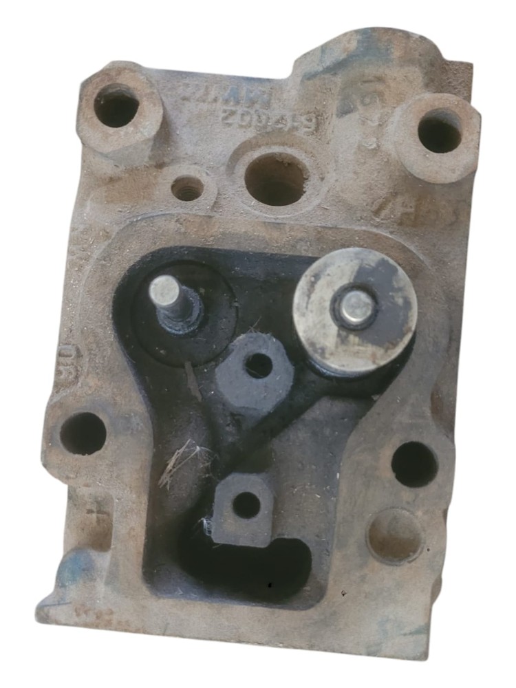 Cabecote Motor MWM X12 Volvo Vm 1