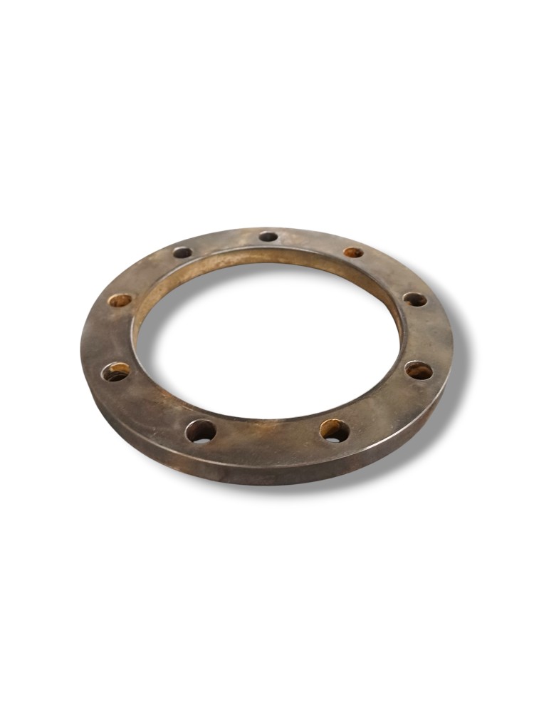 Anel Separador Polia Antivibradora Mwm 4