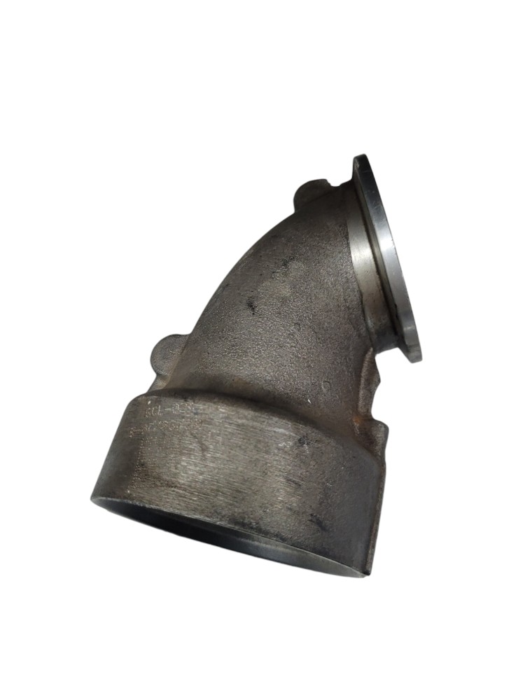 Curva Entrada Ar Motor Daf 2021 1
