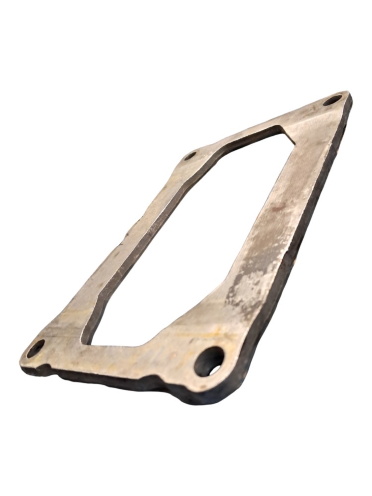 Placa Reforco Carter Iveco Tector Euro 5 5