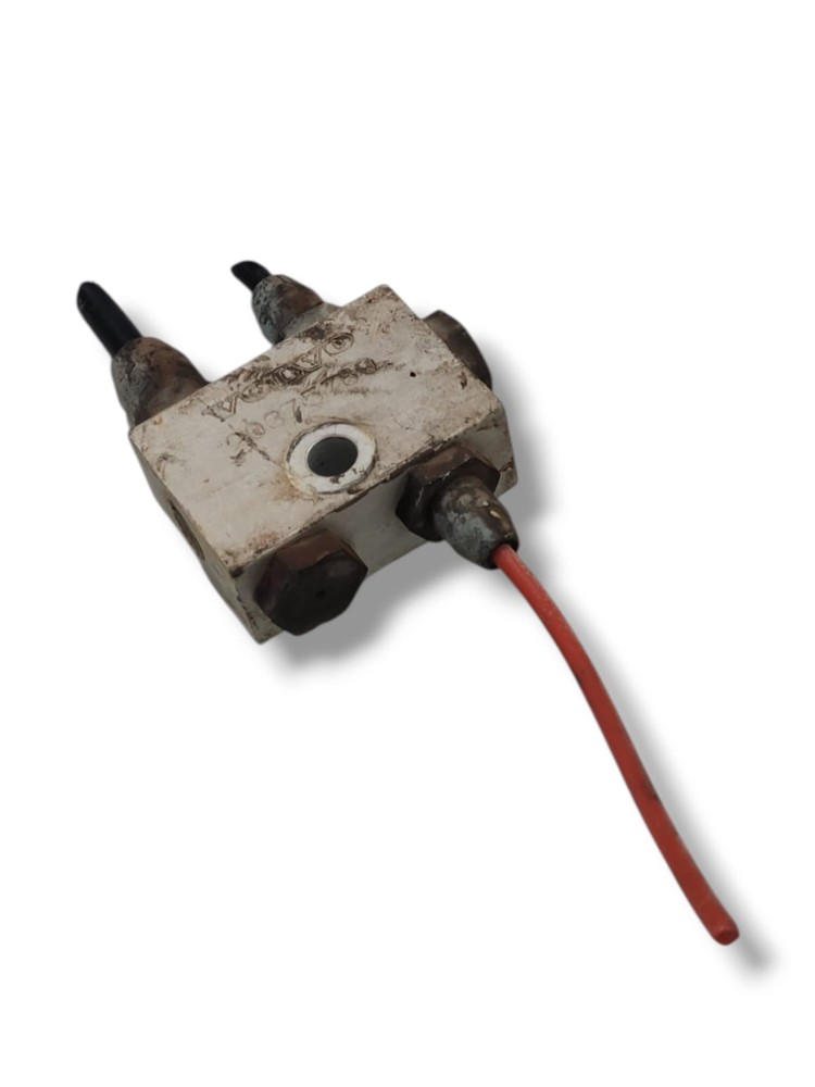 Valvula Solenoide Freio Ar Volvo Fh 440 2011 5