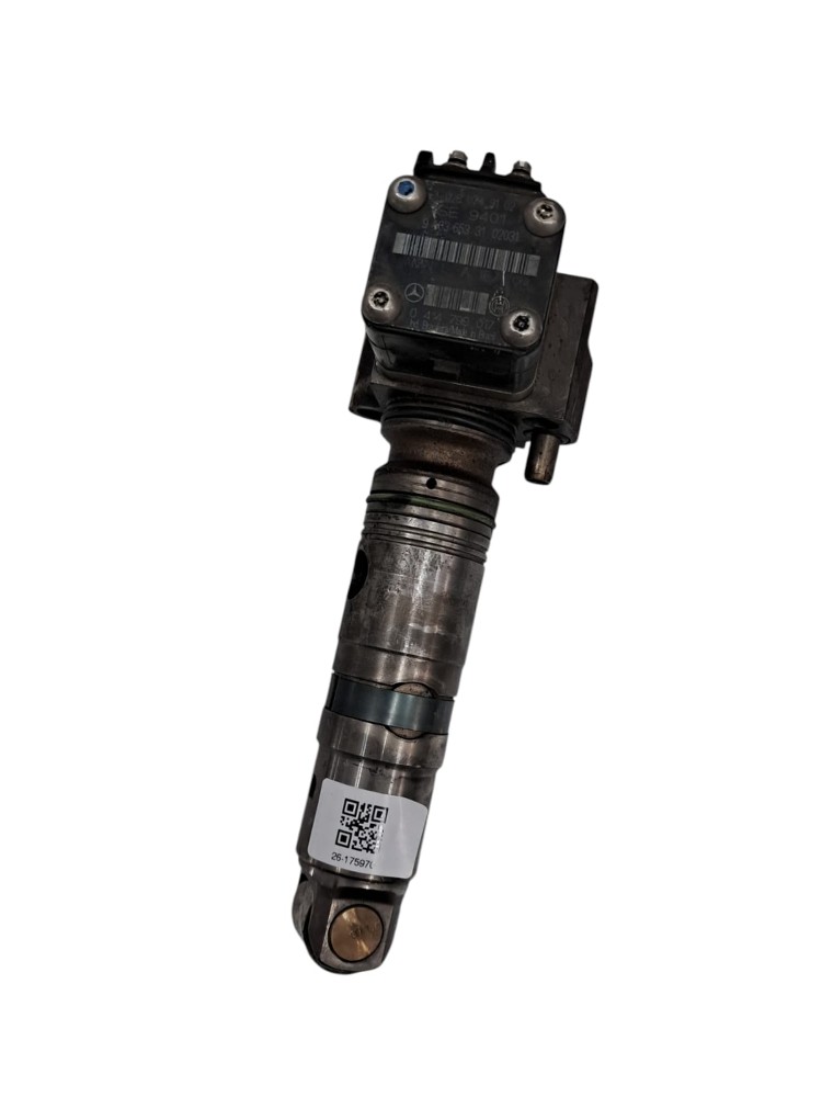 Unidade Injetora Mb 904 3