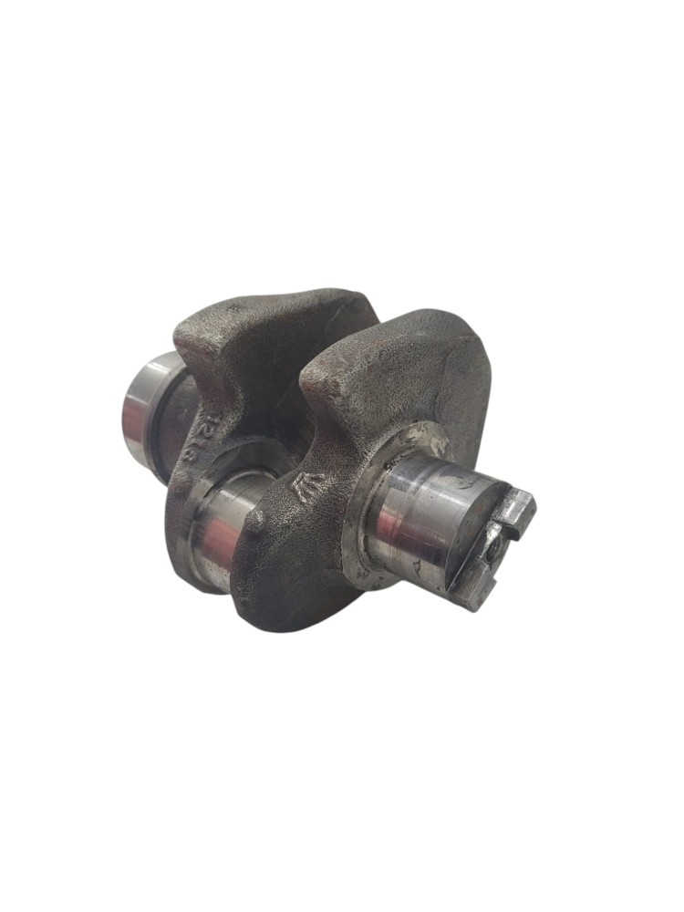 Eixo Virabrequim Compressor Mb Om447 4
