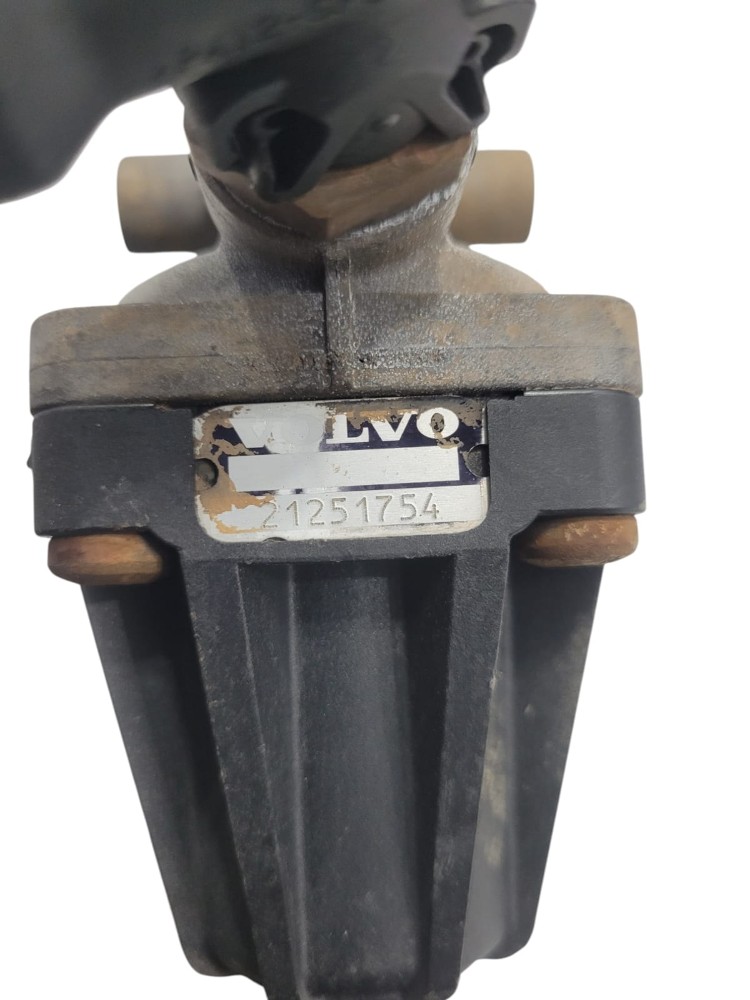 Valvula Limitadora Pressao Volvo 5