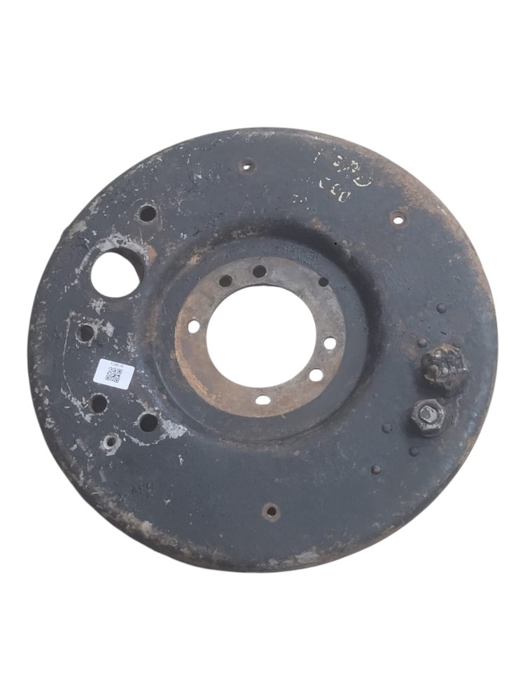 Espelho Flange Roda Ford Cargo 2000
