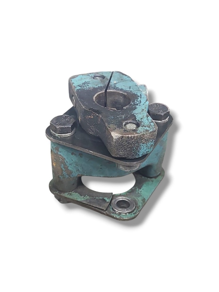 Flange Bomba Injetora Scania 124 V8 3
