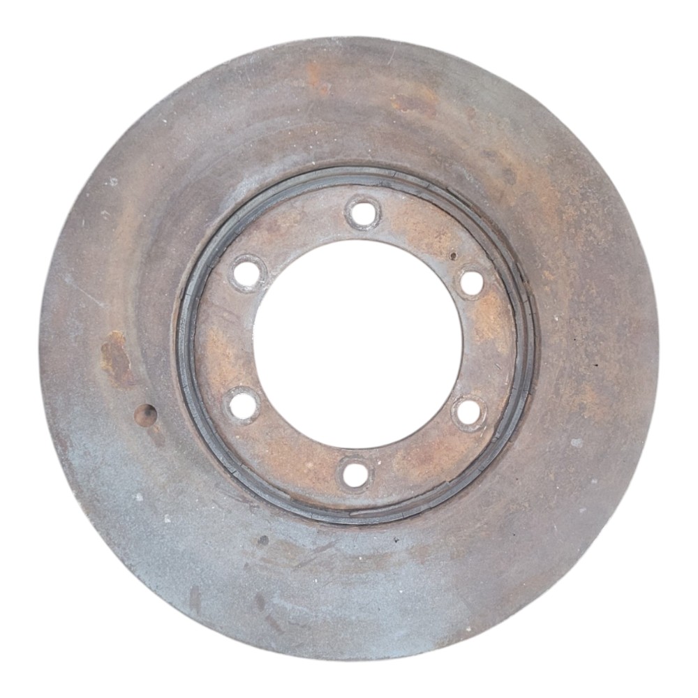 Polia Antivibratoria Motor Mwm X10 3